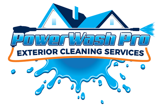 PowerWash Pro, Inc. Logo