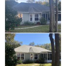 Roof Cleaning Fernandina Beach 3